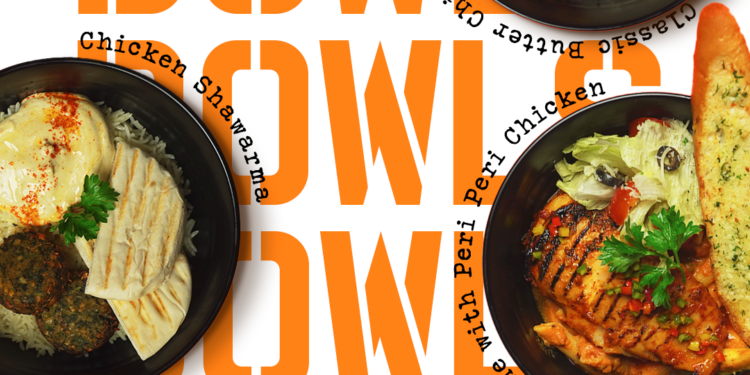 Mindspace SOCIAL announces its brand-new Meal Bowls Menu