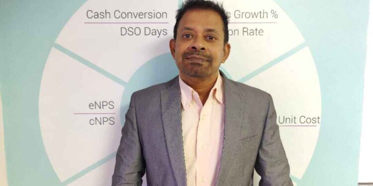 Sustainability Plays Center Stage In ISS India’s Food Preparation