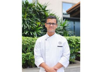 Sheraton Grand Bengaluru Appoints Richard Charlie as Chef de Cuisine to Elevate Culinary Experience