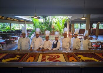 Rosetta Hospitality Kicks Off Festivities with Cake Mixing Events in Goa & Sakleshpur