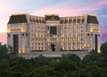 The Leela Opens Its Doors in Hyderabad, Offering World-Class Luxury and Service