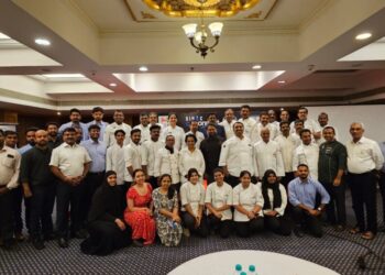 SICA and RINAC organise the Chef's Connect Programme in Kochi