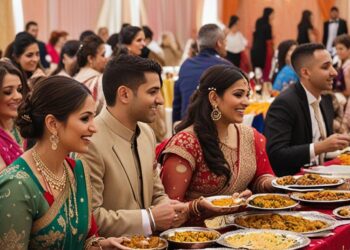 Live-Counters, Global Cuisines Emerging Among Indian Wedding Caterers