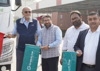 Merino Takes Sustainability to New Heights with Green Logistics