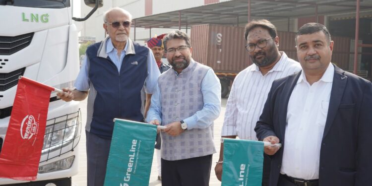 Merino Takes Sustainability to New Heights with Green Logistics