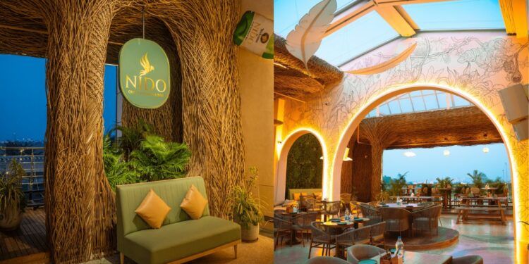 Nido: A Tropical Oasis Elevates North Bangalore’s Rooftop Restaurant Scene