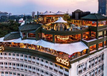 One8 Commune & Wine in Progress Unveil First Bar Takeover with Chef Karan’s Tapas