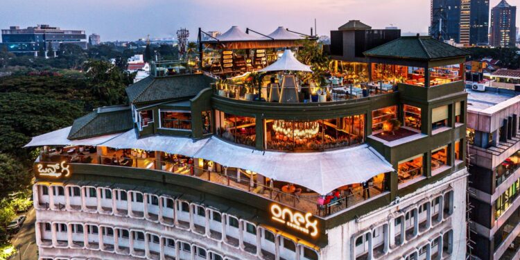 One8 Commune & Wine in Progress Unveil First Bar Takeover with Chef Karan’s Tapas