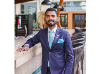 Sheraton Grand Bengaluru Whitefield Hotel appoints Rajasekar as the Beverage Manager
