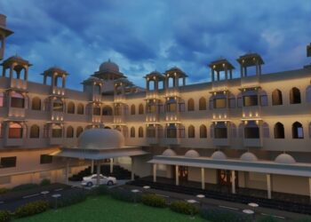 Royal Orchid Metropole Mysuru Revocates Rooms With New Decor