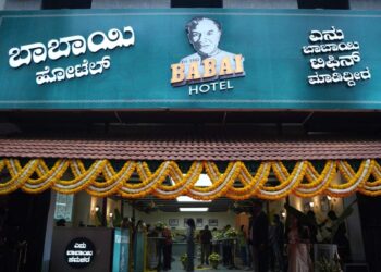 Babai Hotel Launches First Bengaluru Outlet