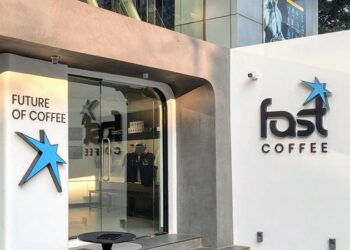 Fast Coffee Opens First Flagship Outlet Humble Bea in Bengaluru
