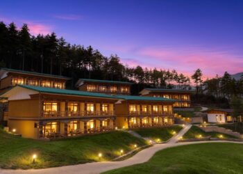 Lemon Tree Unveils Second Property in Bhutan