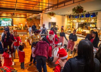 A Tree-Mendous Celebration’ Begins at Hyatt Centric MG Road Bangalore