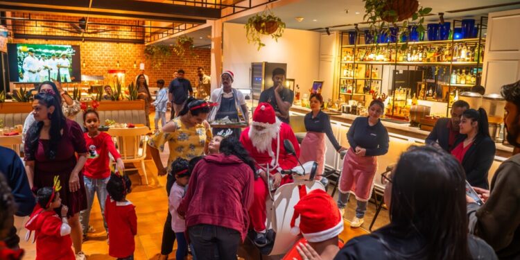 A Tree-Mendous Celebration’ Begins at Hyatt Centric MG Road Bangalore