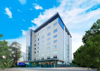 Sarovar Hotels Unveils Ishaan Sarovar Portico in Deoghar