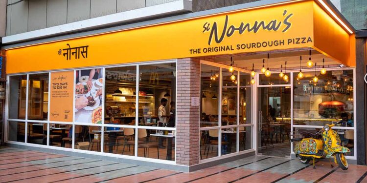 Pizza Chain Si Nonna’s opens 3 new Outlets in Bengaluru