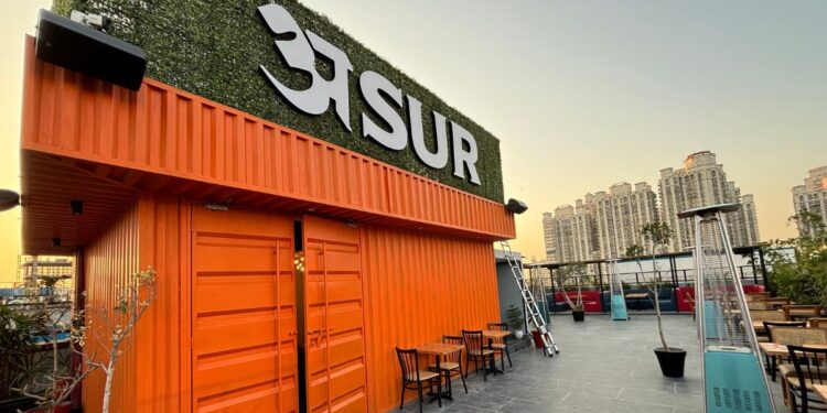 Asur Microbrewery Opens in Delhi, Plans to Expand by 2026