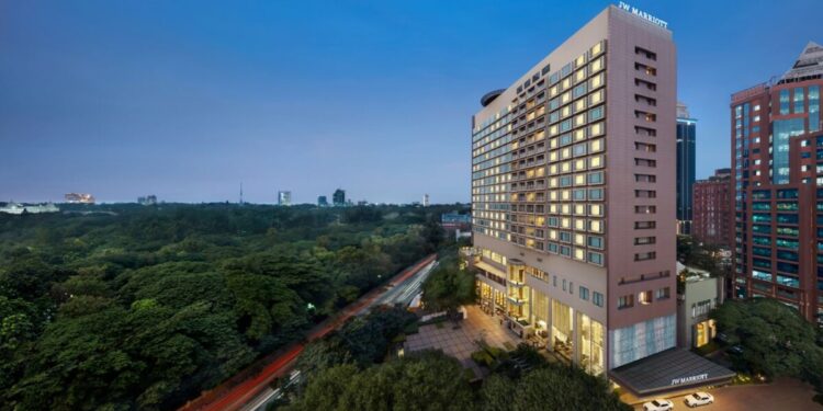 Srikant Kodali Appointed Director of Sales and Marketing at JW Marriott Hotel Bengaluru