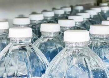 FSSAI Classifies Packaged Water High-Risk Food