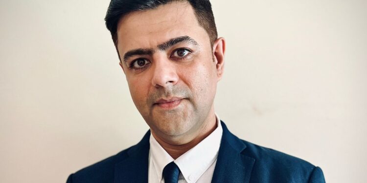 Tushar Verma Joins REHAU as Executive VP