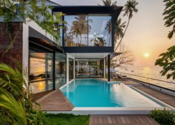 JadeCaps Launches Luxury Villas on Marriott Bonvoy Platform