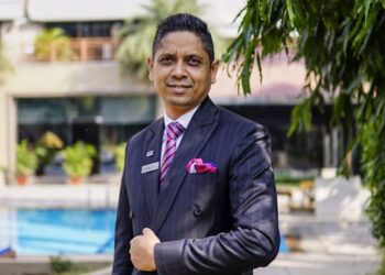 The Westin Hyderabad Mindspace Appoints Arup Panda as Director of Food & Beverage