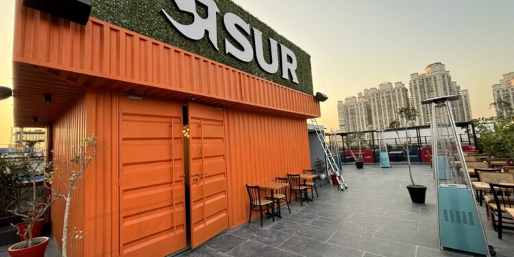 Asur Microbrewery Bar and Kitchen Launches India’s First Kiwi Beer
