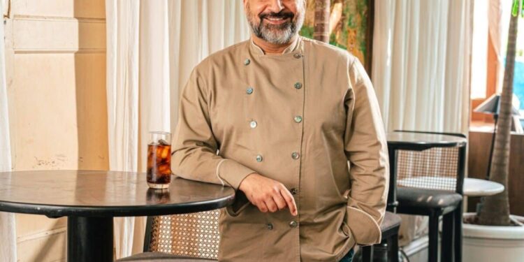 Neuma appoints Chef Suvir Saran as its new Culinary Director