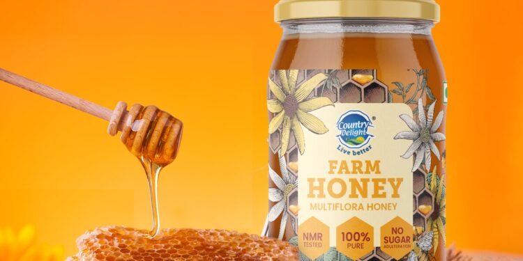 Country Delight Launches NMR-Tested Honey