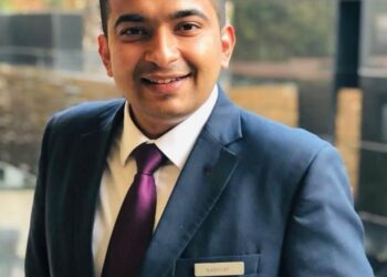 Hyatt Regency Pune appoints Kashyap Ruparel as Director of Food & Beverage