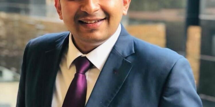 Hyatt Regency Pune appoints Kashyap Ruparel as Director of Food & Beverage