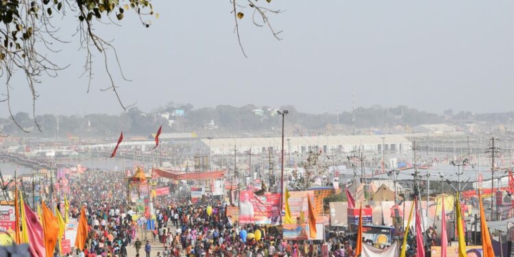 UP government deploys mobile labs to check food quality at Maha Kumbh