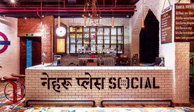 SOCIAL Elevates India’s First Co-Working Space