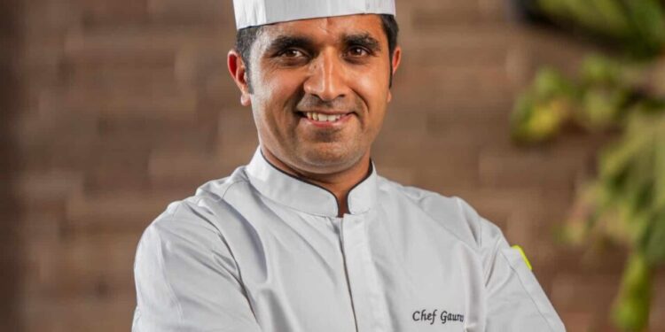 Gaurav Bansal joins ibis Styles Mysuru as Head Chef