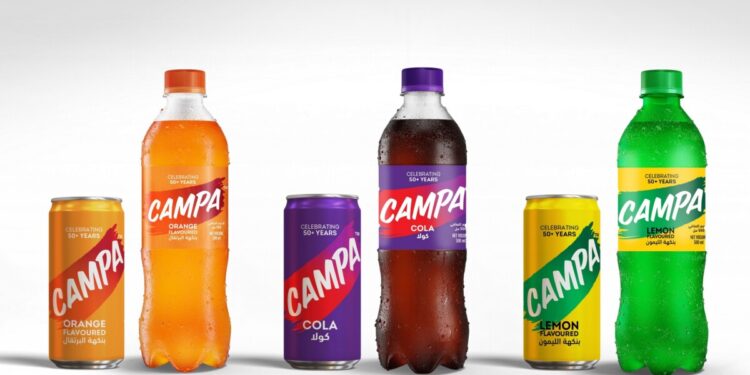Reliance Consumer Products Enters The UAE With The Launch of Campa At Gulfood 2025