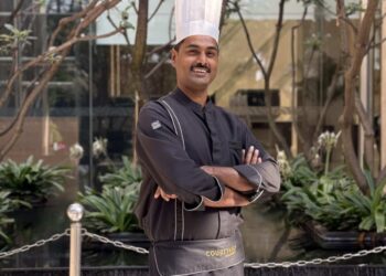 Courtyard by Marriott Pune Chakan Appoints Chef Kutubuddin Karikar as New Sous Chef