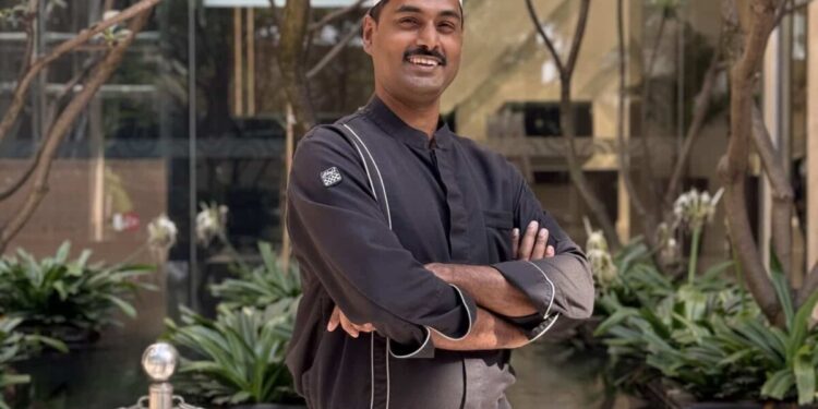 Courtyard by Marriott Pune Chakan Appoints Chef Kutubuddin Karikar as New Sous Chef