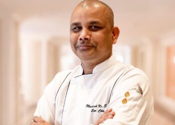 Mercure Kathmandu Sukedhara Heights appoints Chef Mukesh Singh as Executive Chef