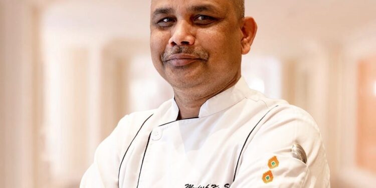 Mercure Kathmandu Sukedhara Heights appoints Chef Mukesh Singh as Executive Chef