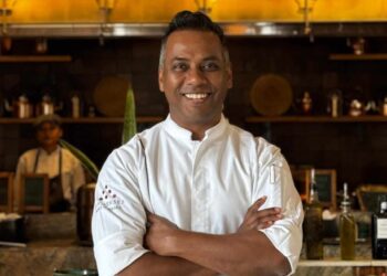Chef Rakesh Kumar Joins Six Senses Fort Barwara, Rajasthan as Executive Chef