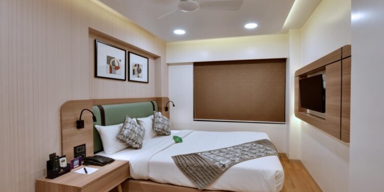 Suba Group Expands in Andheri MIDC, Mumbai with the Opening of Click Hotel MIDC