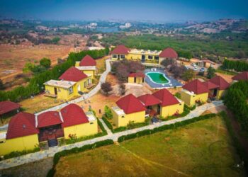 Fern Hotels unveils a wildlife retreat in Rajasthan