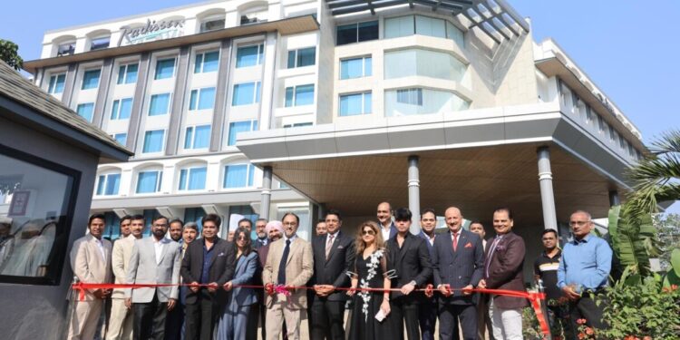 Radisson Hotel Group Opens Radisson Resort Khopoli in Maharashtra