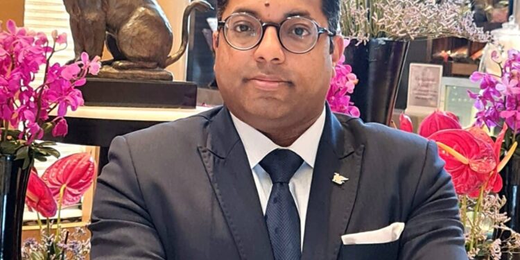 JW Marriott Chandigarh Appoints Praveen Singh as Director of Food and Beverage