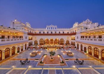 Maldives-based luxury hotel brand Atmosphere Core Opens its First Hotel in India