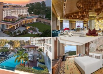Taj Mussoorie Foothills opens in Dehradun