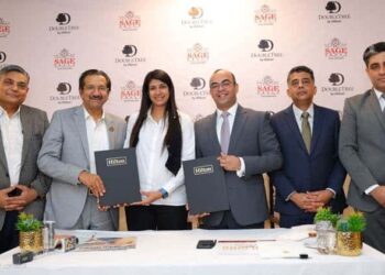 Hilton Signs its first DoubleTree by Hilton hotel in Bhopal