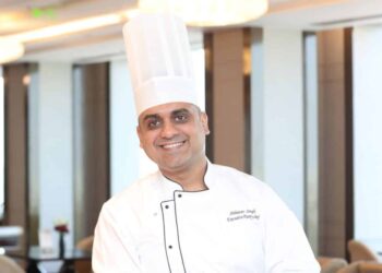 Shangri-La Bengaluru Appoints Abhinav Singh as the new Pastry Chef