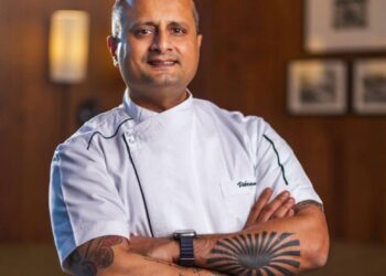 Grand Hyatt Gurgaon appoints Vikramjit Roy as Executive Sous Chef